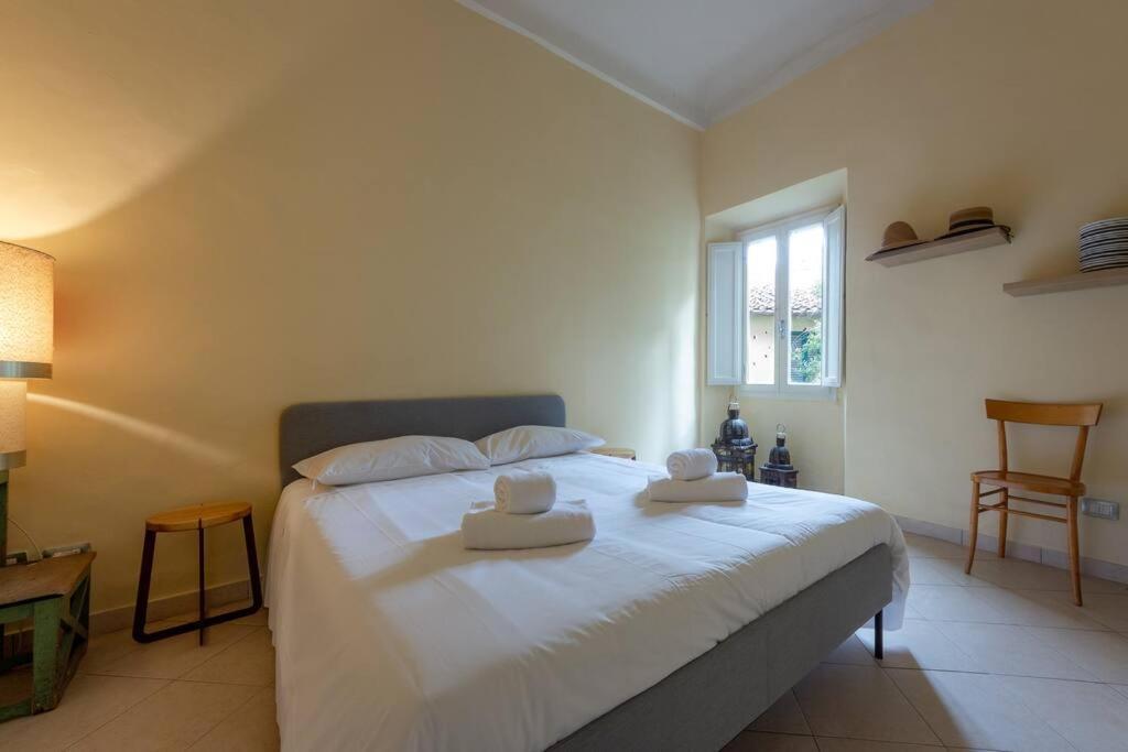Amble Vintage Apartment Firenze Bagian luar foto
