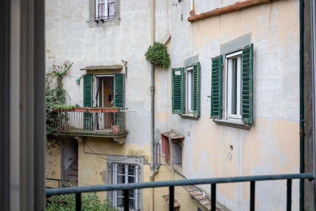 Amble Vintage Apartment Firenze Bagian luar foto