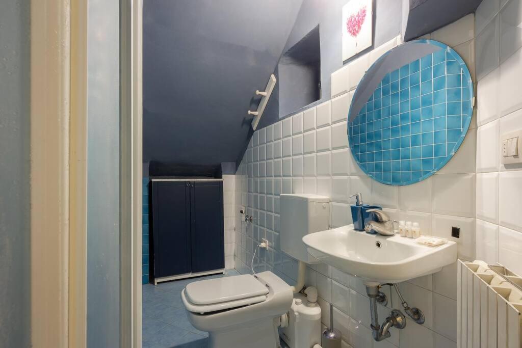Amble Vintage Apartment Firenze Bagian luar foto