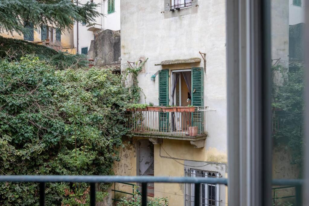 Amble Vintage Apartment Firenze Bagian luar foto