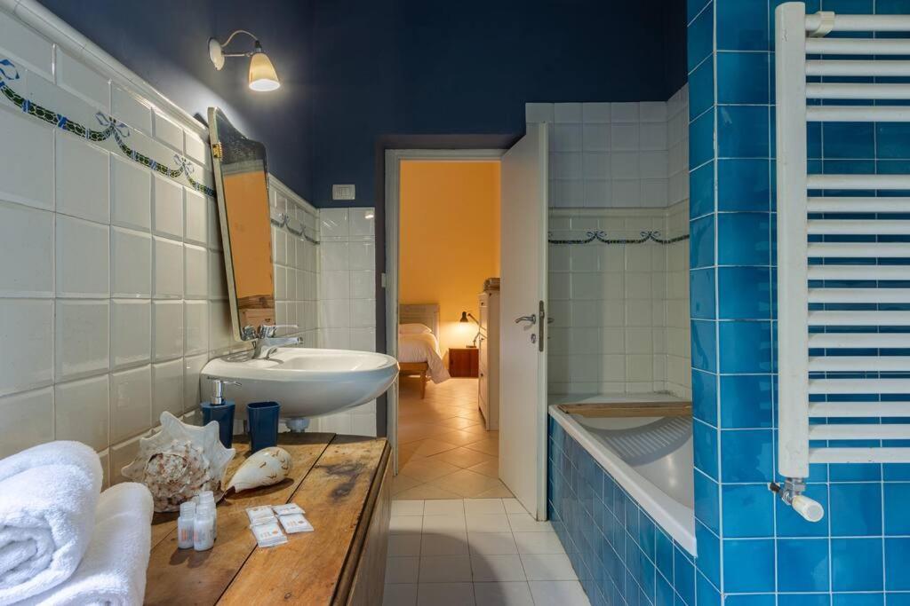 Amble Vintage Apartment Firenze Bagian luar foto