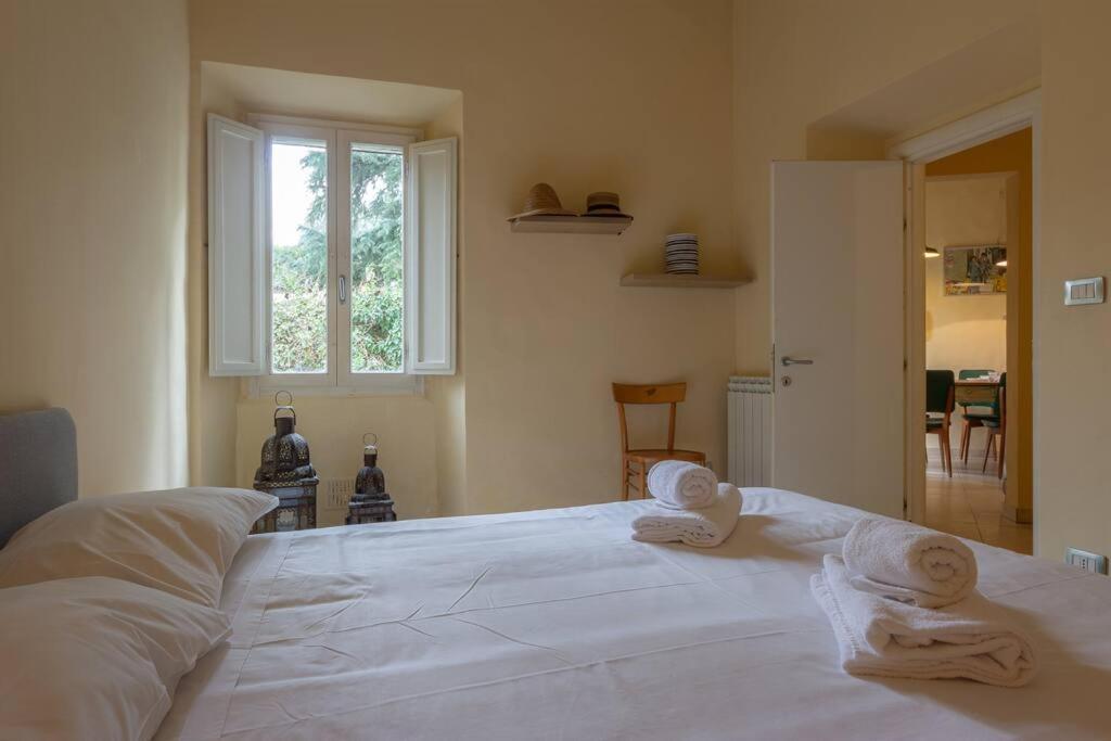 Amble Vintage Apartment Firenze Bagian luar foto