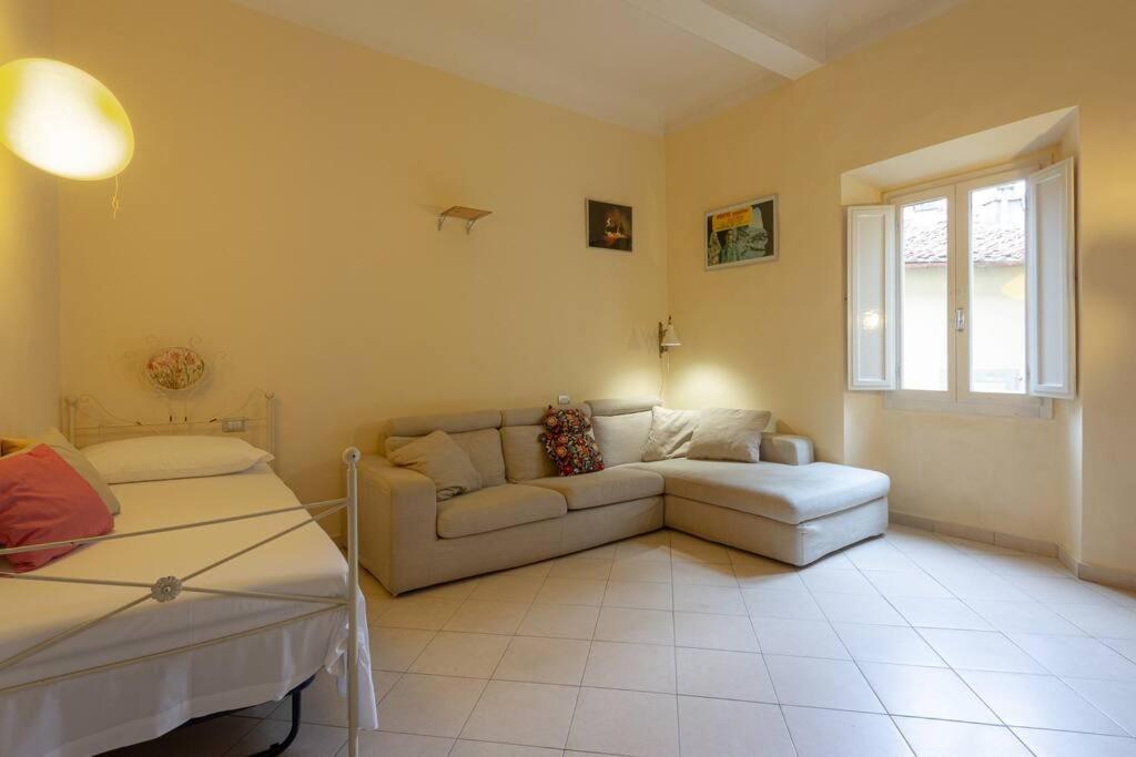 Amble Vintage Apartment Firenze Bagian luar foto