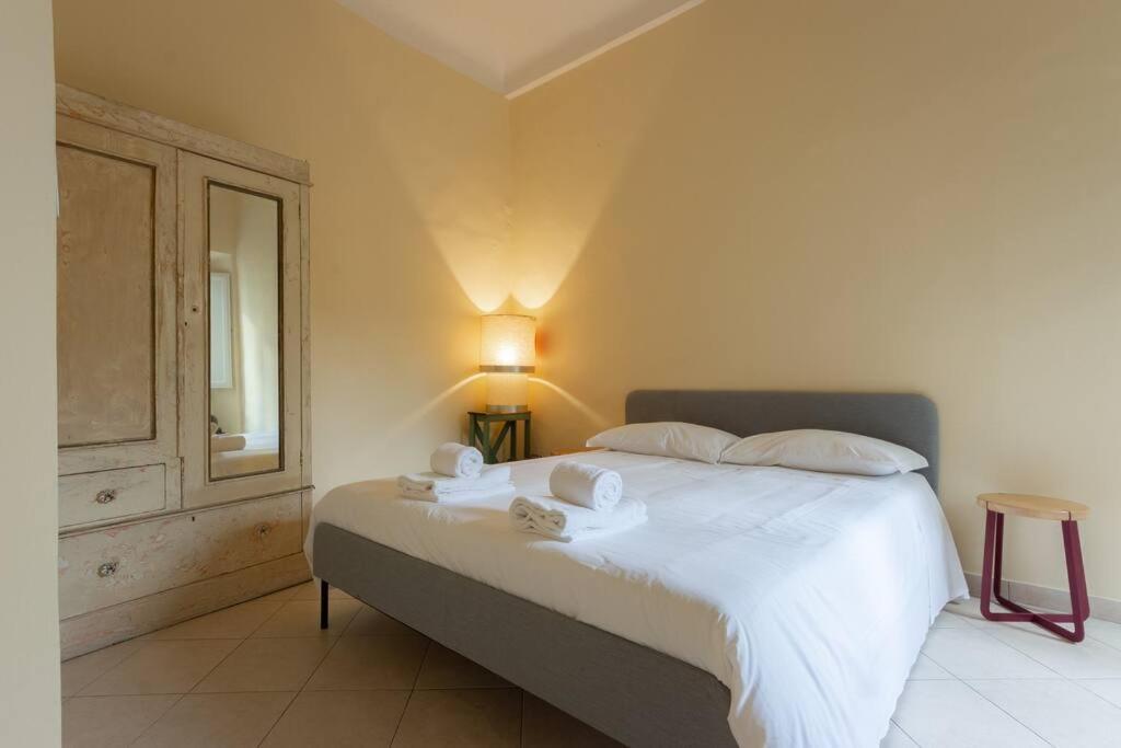 Amble Vintage Apartment Firenze Bagian luar foto
