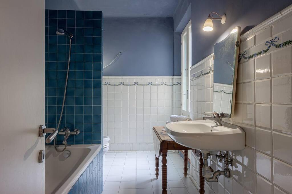 Amble Vintage Apartment Firenze Bagian luar foto