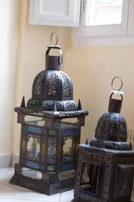 Amble Vintage Apartment Firenze Bagian luar foto