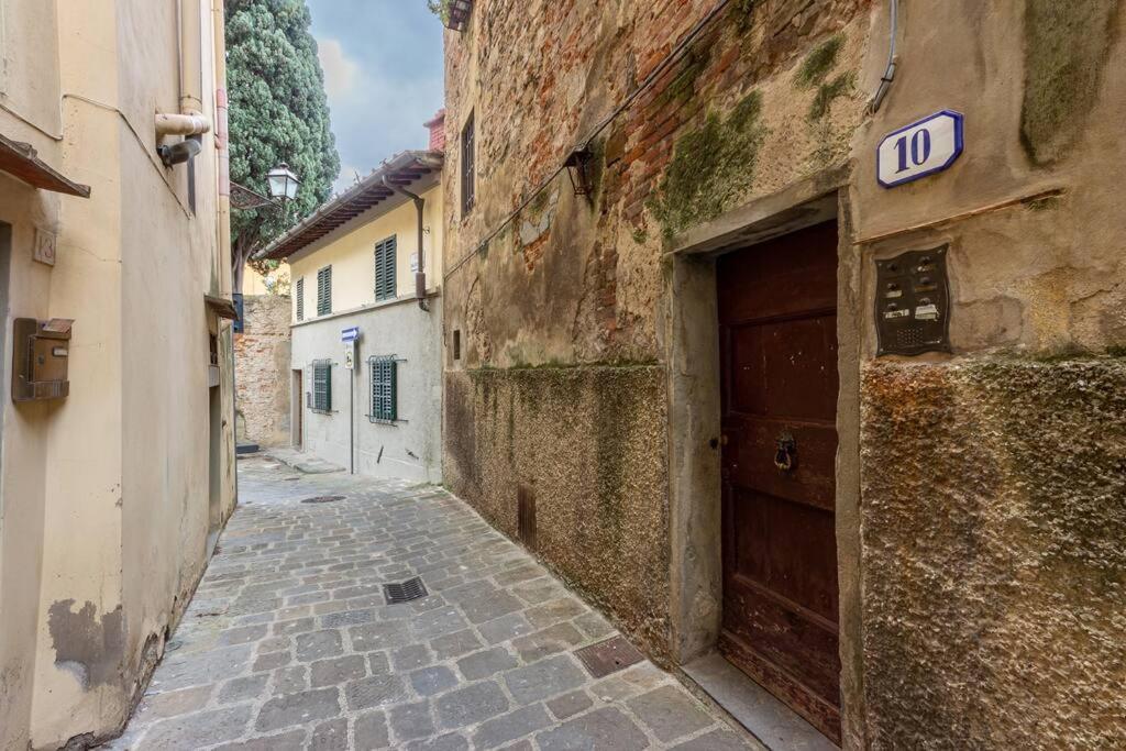 Amble Vintage Apartment Firenze Bagian luar foto