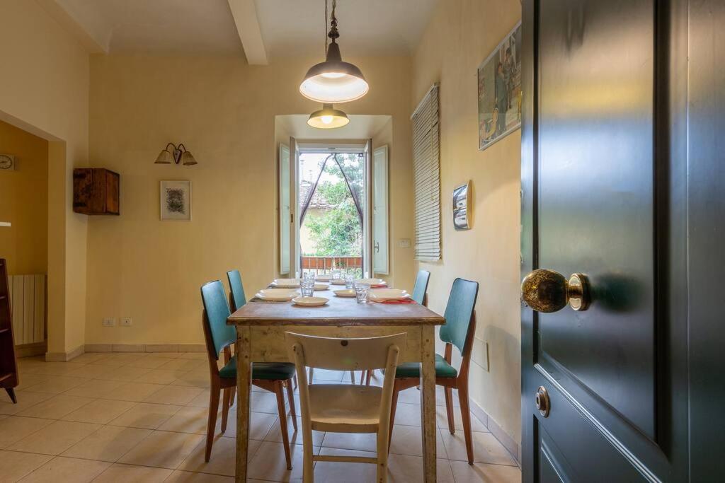 Amble Vintage Apartment Firenze Bagian luar foto