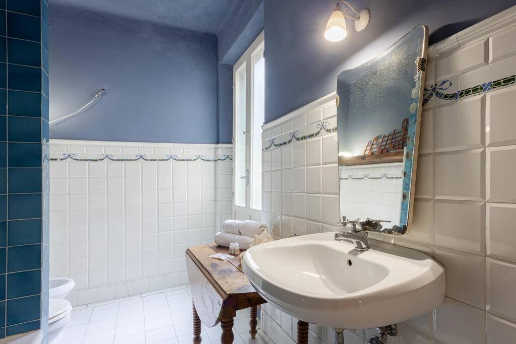 Amble Vintage Apartment Firenze Bagian luar foto