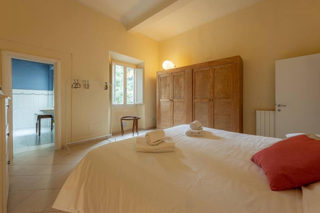 Amble Vintage Apartment Firenze Bagian luar foto